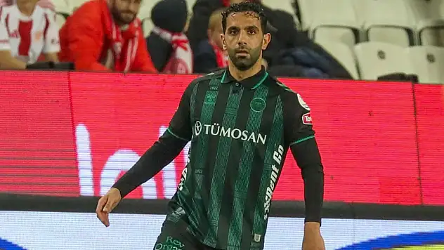 Konyaspor'un stoperi: Nerede görev verilirse, elimden gelini yapıyorum!