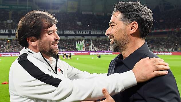Konyaspor'un teknik patronu Palut, oyun felsefesini anlattı