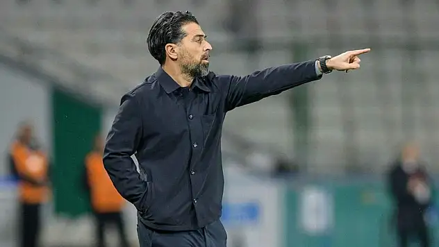 Konyaspor'un teknik patronundan flaş açıklamalar
