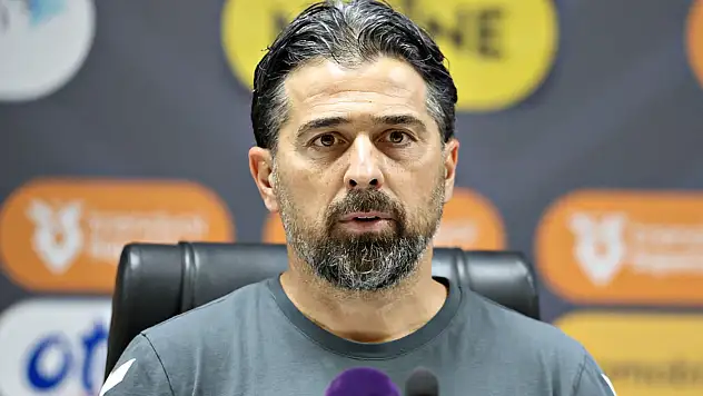 Konyaspor'un teknik patronundan uyarı!