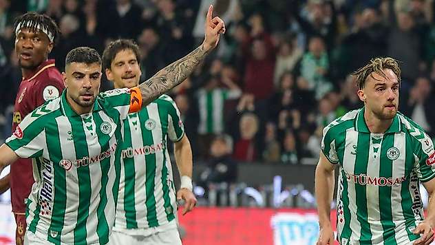 Konyaspor'un tercihi 'yerli oldu