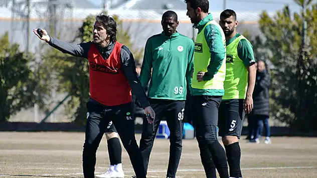 Konyaspor'un testleri negatif