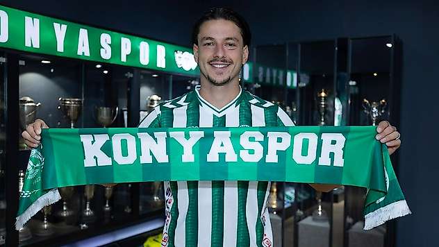 Konyaspor'un transferdeki rotası yurt dışı oldu
