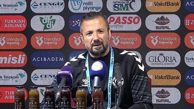 Konyaspor'un yardımcı antrenörü Demir'den flaş açıklamalar
