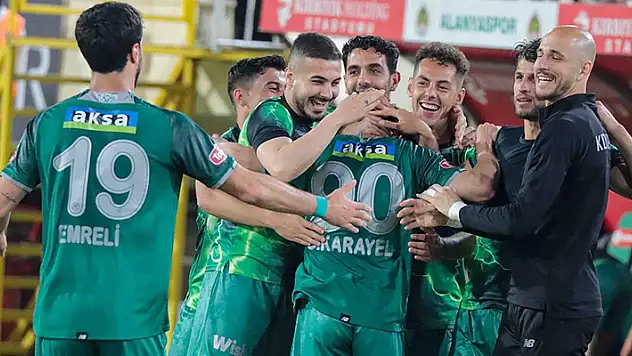 Konyaspor'un yaş ortalaması 27,68
