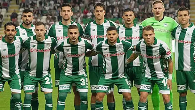 Konyaspor'un yaz transfer dönemi karnesi
