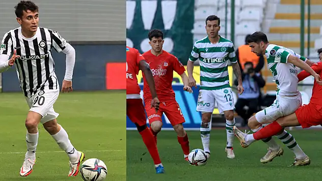 Konyaspor'un yeni sağ bekleri
