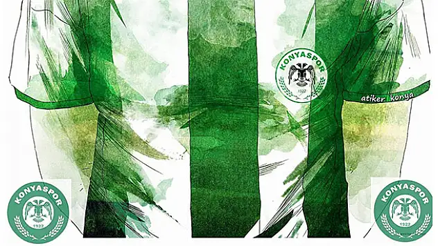 Konyaspor'un yeni sezon formalarının fiyatları belli oldu