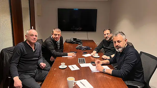 Konyaspor'un yeni teknik direktörü belli oldu