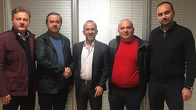 Konyaspor'un yeni teknik direktörü Mehmet Özdilek oldu