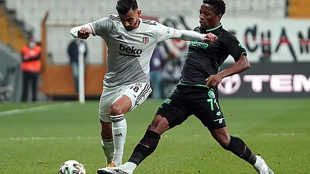 Konyaspor'un yenileri gol atamadı