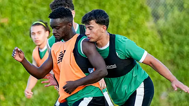 Konyaspor'un yurt dışı kamp programı belli oldu