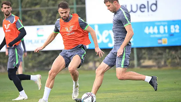 Konyaspor Vanspor'u bekliyor
