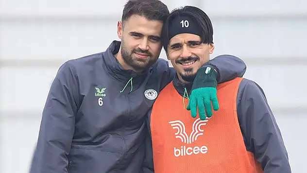Konyaspor ve Serdar PFDK'ya sevk edildi