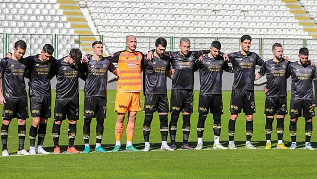 Konyaspor, yardım maçını farklı kazandı
