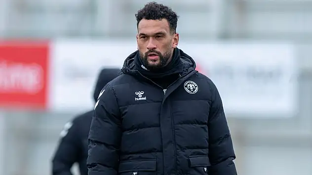 Konyaspor Yardımcı Antrenörü Caulker: İyi mücadele yetmedi