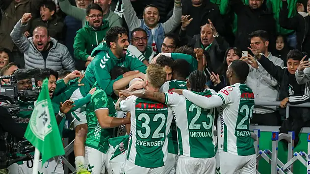 Konyaspor, yarı finaldeki rakibini bekliyor
