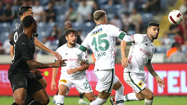 Konyaspor, yarın Hatayspor'u ağırlayacak
