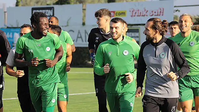 Konyaspor, yarın Hatayspor'u ağırlayacak