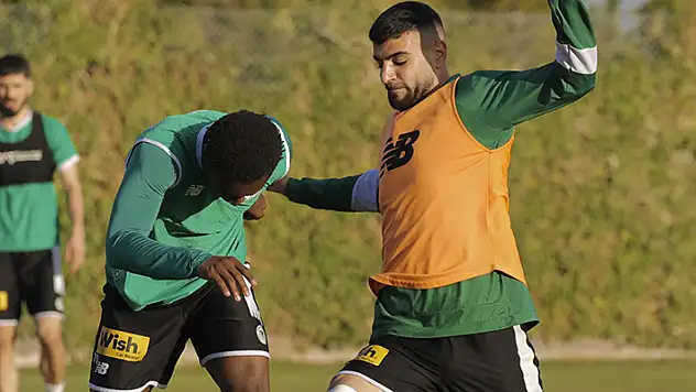 Konyaspor yarın izinli
