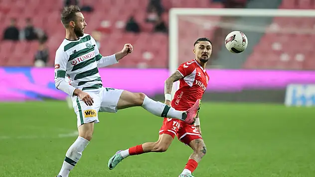 Konyaspor, yarın Samsunspor'a konuk olacak

