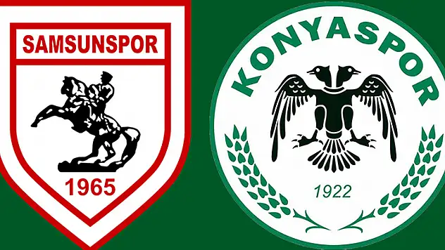 Konyaspor, yarın Samsunspor'a konuk olacak
