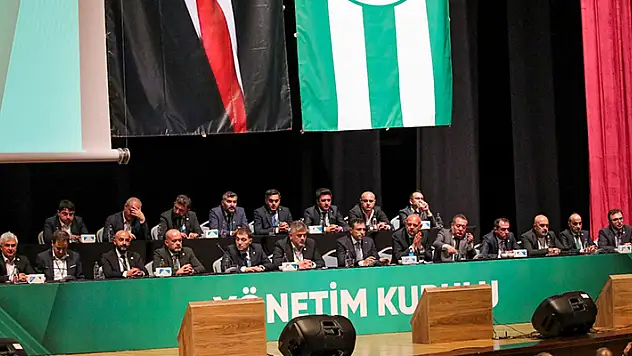 Konyaspor yeni başkanını seçiyor!