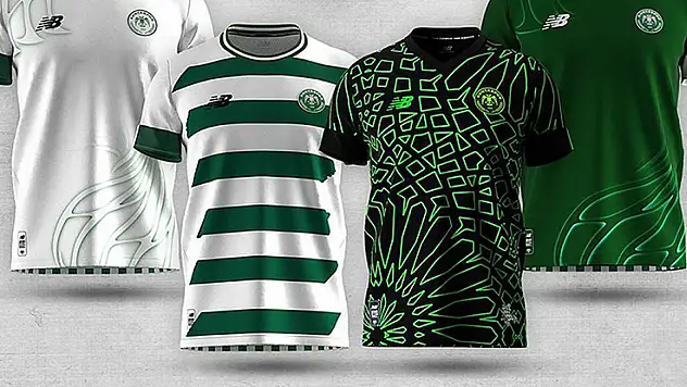 Konyaspor yeni formalarını tanıttı!