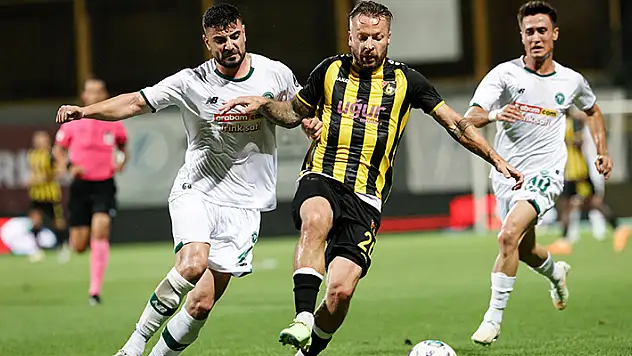Konyaspor yeni rekorlar peşinde