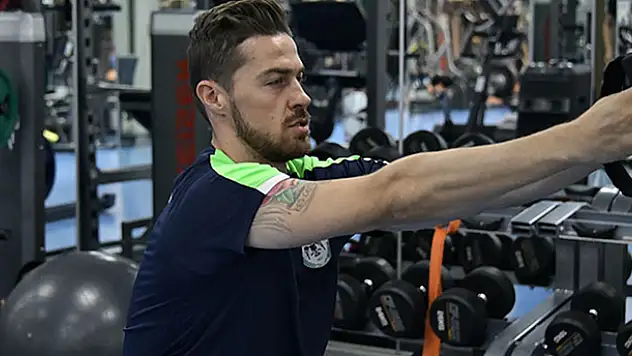 Konyaspor yeni sezon hazırlıklarına devam ediyor