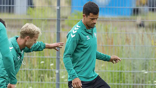 Konyaspor, yeni sezon hazırlıklarını sürdürdü
