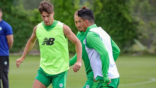 Konyaspor, yeni sezon hazırlıklarını sürdürdü!
