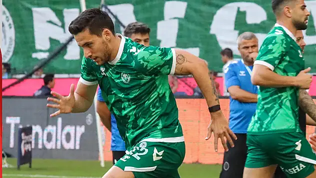 Konyaspor yeniden toplanıyor