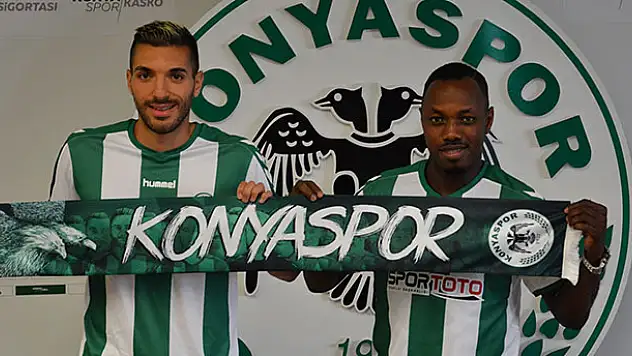 Konyaspor Yenilendi