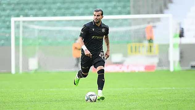 Konyaspor yine bir ilke imza attı
