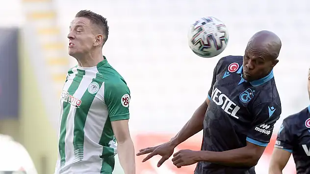 Konyaspor yine fırsat tepti
