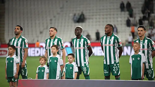 Konyaspor yine PFDK'lık oldu