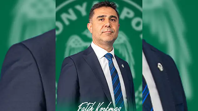 Konyaspor Yönetim Kurulu üyesi Korkmaz Covid-19 nedeniyle öldü