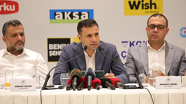 Konyaspor yönetimi basınla buluşacak