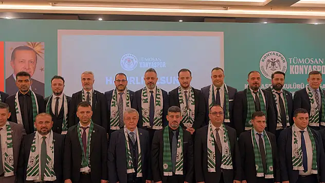 Konyaspor yönetimi göreve devam edecek mi?