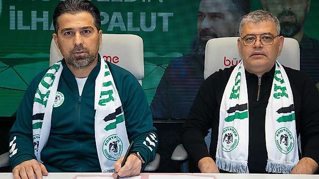Konyaspor yönetimi ile Palut buluşuyor