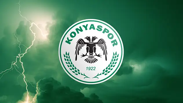 Konyaspor yönetiminden açıklama!