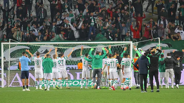 Konyaspor yönetiminden destek çağrısı 