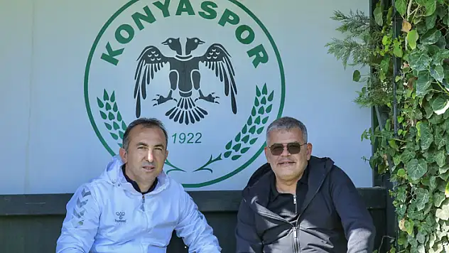 Konyaspor yönetiminden Kayacık'a çıkarma