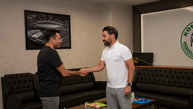 Konyaspor yönetiminden yalanlama 