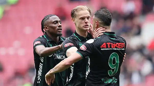 Konyaspor yükselişte! Seri 4 maça çıktı