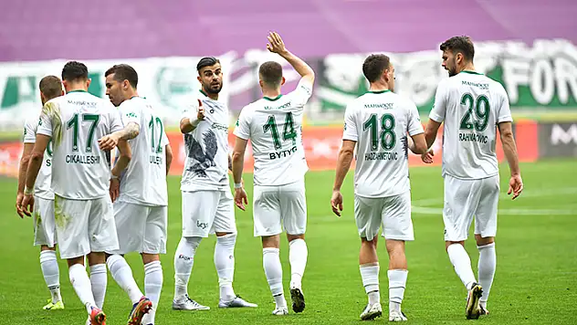 Konyaspor yurt dışına çıkmayacak 