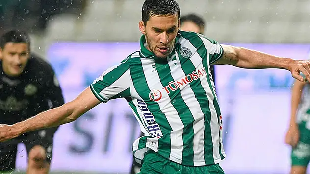 Konyaspor, Zafer Biryol'dan sonra ilki yaşadı! Umut tarihe geçti