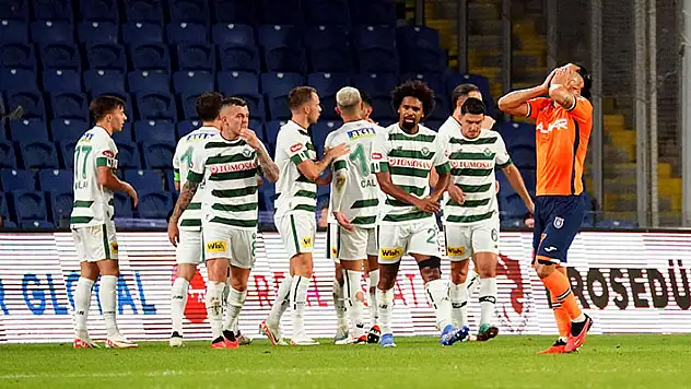 Konyaspor zaferle dönüyor