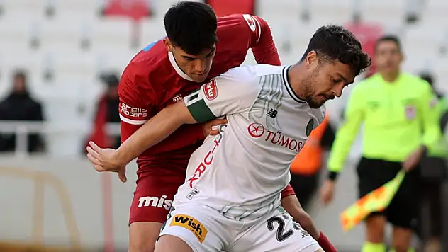 Konyaspor, Ziraat Türkiye Kupası'nda çeyrek finalde